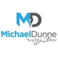 Michael Dunne - Writes logo - Similar company to Zozo Go (A Dunne Automotive Company)