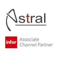 Astral-Infor Channel Partner logo - Similar company to Astral - Smartsheet Aligned Partner
