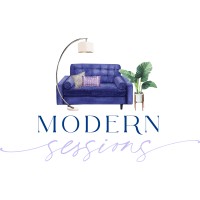 Modern Sessions logo - Similar company to Clay Collaborative Therapy Practice