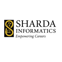 Sharda Informatics logo - Similar company to Ezts