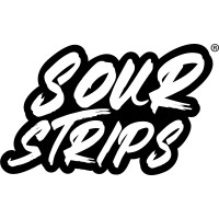 Sour Strips logo - Similar company to Blobs