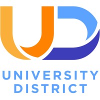 University District - Spokane, WA logo - Similar company to Make It Spokane