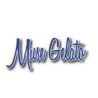 Muse Gelato logo - Similar company to Hippops Handcrafted Gelato Bars