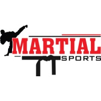 Martial Sports logo - Similar company to Max Trading Services