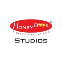 Honeybook Studios logo - Similar company to Bombe Design Studio