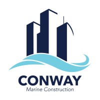 Conway Marine Construction logo - Similar company to Childs Engineering