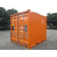DNV Container logo - Similar company to Containercare A/S