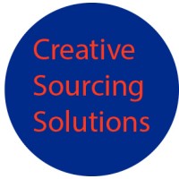 Creative Sourcing Solutions logo - Similar company to Ginew