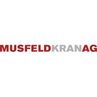 Musfeld Kran AG logo - Similar company to Hetramo Ag