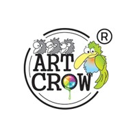 Art Crow Express Print