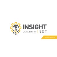 INSIGHT NDT logo - Similar company to Ndteam