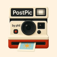 PostPic logo - Similar company to Scitech
