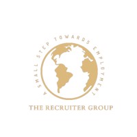 THERECRUITERGROUP logo - Similar company to Blackpearl.