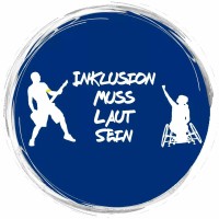 Inklusion Muss Laut Sein logo - Similar company to Odio Sensible