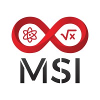 Maths and Science Infinity logo - Similar company to Maths Art