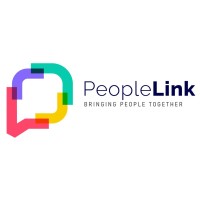 People Link HR Consultancies logo - Similar company to Professional Line Building Maintenance