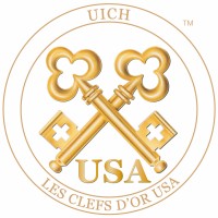 Les Clefs d'Or USA logo - Similar company to Les Clefs D'Or® International