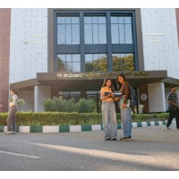 JSSSTU (SJCE) Department of Construction Technology and Management logo - Similar company to Chamundi Structurals