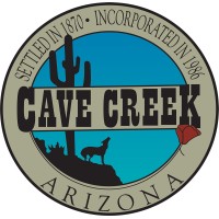 Town of Cave Creek logo - Similar company to Com One Austria Gmbh
