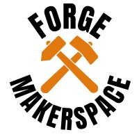 Forge Makerspace logo - Similar company to Atmos Impact