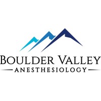 Boulder Valley Anesthesiology, Pllc