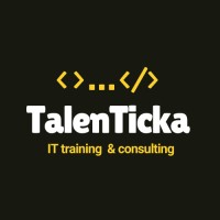 Talenticka logo - Similar company to Talentive