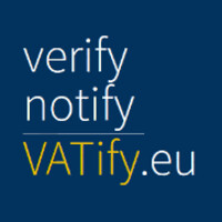 VATify.eu logo - Similar company to Iban