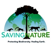 Saving Nature logo - Similar company to Geospatial Resources Network