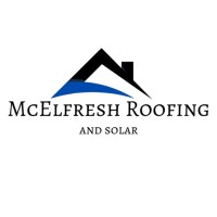 McElfresh Roofing and Solar logo - Similar company to Augustine Solar