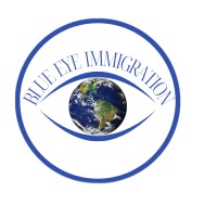 Blue Eye Immigration logo - Similar company to Wlg Law