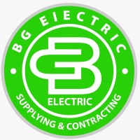 BG Electric logo - Similar company to Wadi Sabarah