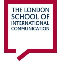 The London School of International Communication logo - Similar company to Collabify. The Collaboration Company
