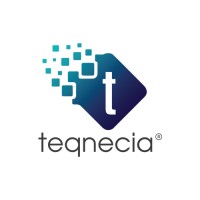 Teqnecia logo - Similar company to Openwalls_Uae