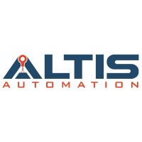 ALTIS Automation logo - Similar company to Eckstein Engineering Business Solutions
