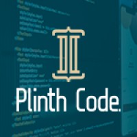 Plinth Code logo - Similar company to G-Dev Society
