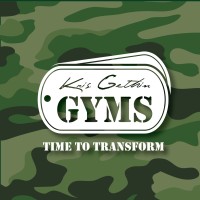 Kris Gethin Gyms logo - Similar company to Physique Global