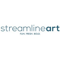 Streamline Art & Frame logo - Similar company to Classy Art Llc