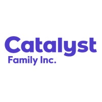 Catalyst Family logo - Similar company to Continuing Development Inc | Child Development Centers