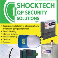 SHOCKTECK QP SECURITY SOLUTIONS logo - Similar company to Benz Testing Instruments