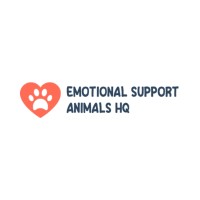 Emotional Support Animal HQ logo - Similar company to Tierhelden.Net