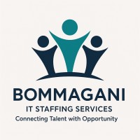 Bommagani IT Staffing Services logo - Similar company to Robust Net Technologies Pvt Ltd