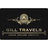 GILL TRAVELS logo - Similar company to Express Flights