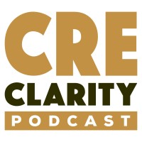 CRE Clarity Podcast logo - Similar company to Dcerone
