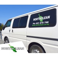 Northclean NZ logo - Similar company to Northclean