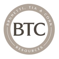 BTC Resources logo - Similar company to Plan B And C Consulting