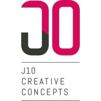 J10 creative concepts logo - Similar company to Djaranda Interiors