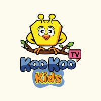 Koo Koo TV Kids logo - Similar company to Printmirchi