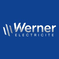 Électricité WERNER logo - Similar company to Jf2C