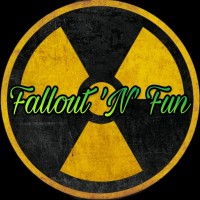Fallout 'N' Fun logo - Similar company to Dentaldose