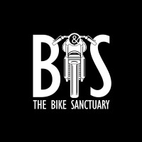The Bike Sanctuary logo - Similar company to Tr Tiger